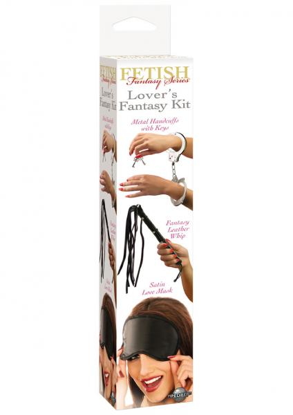 Fetish Fantasy Lovers Fantasy Kit
