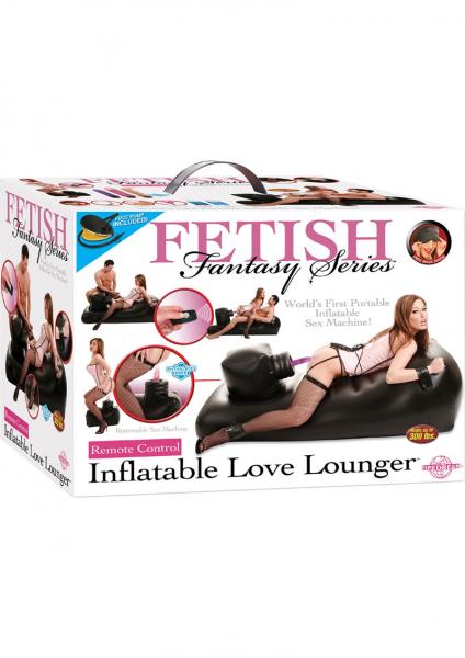 Fetish Fantasy Love Lounger