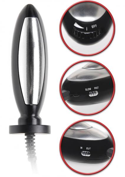 Fetish Fantasy Shock Therapy Pleasure Probe