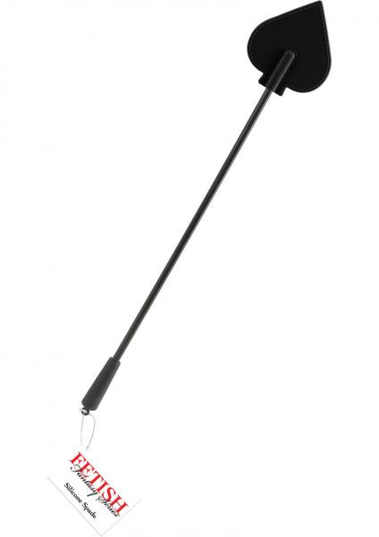 Fetish Fantasy Silicone Spade