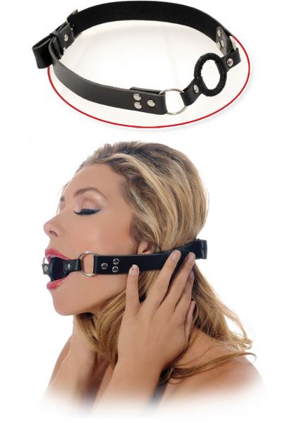 Fetish Fantasy Open Mouth Gag