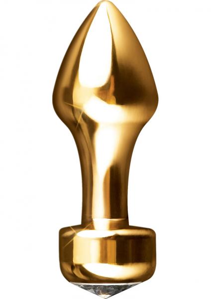 Fetish Fantasy Gold Mini Luv Plug