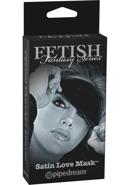 Fetish Fantasy Ltd. Ed. Satin Love Mask