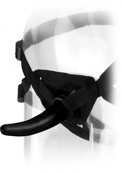 Anal Fantasy The Pegger Black Strap On