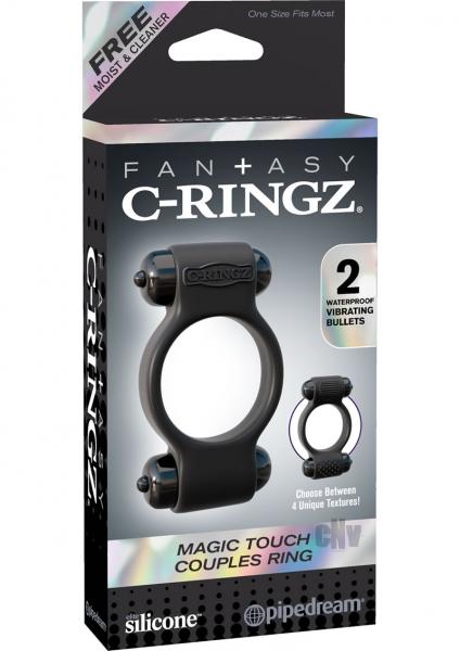 FCR - Magic Touch Couples Ring