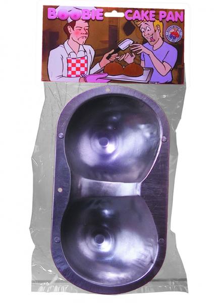 Boobie Cake  Pan