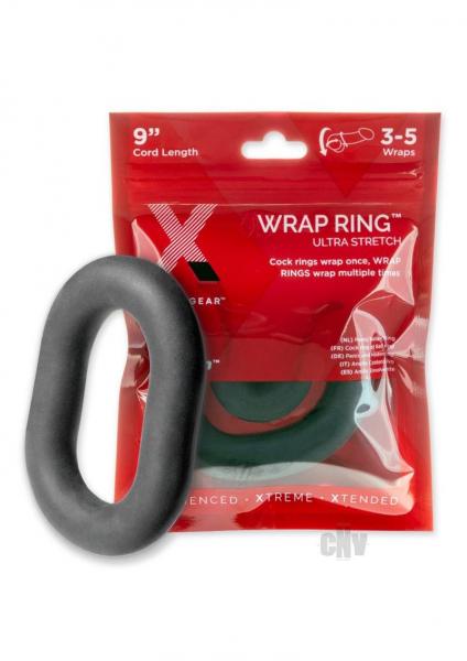The Xplay 9.0 Ultra Wrap Ring