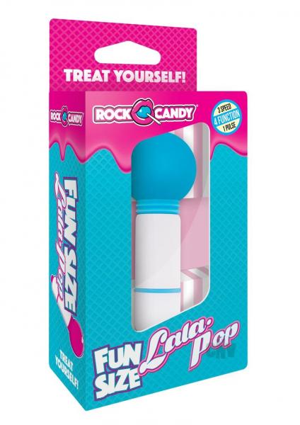 FUN SIZE LALA POP BLUE