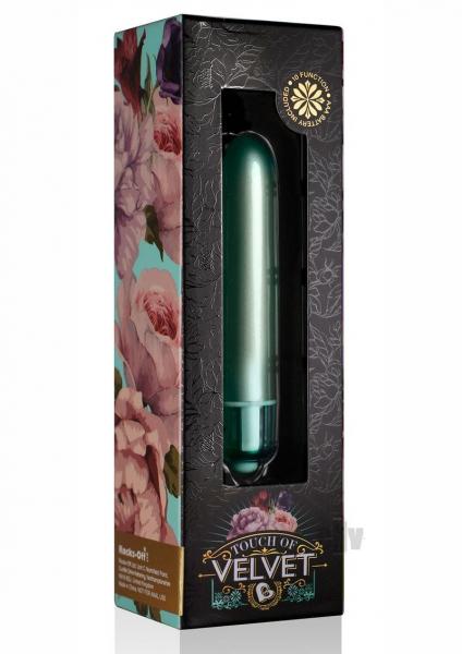 Tocuh Of Velvet 90mm Bullet Vibrator