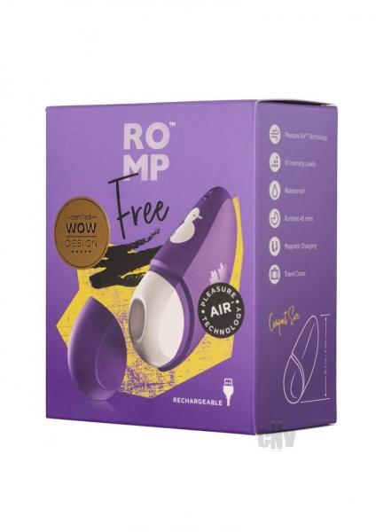Romp Free Purple
