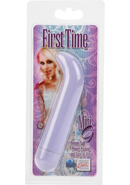 First Time Mini G Purple