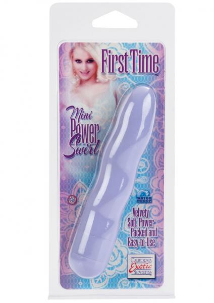 First Mini Power Swirl - Purple