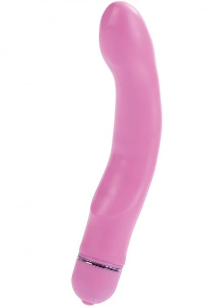 First time flexi glider - pink
