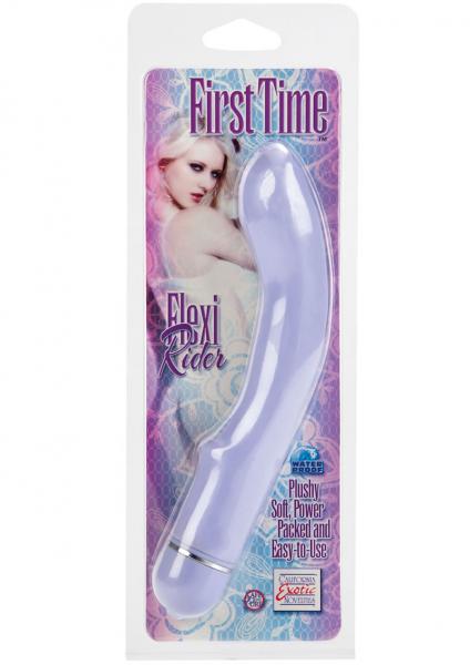 First time flexi rider - purple