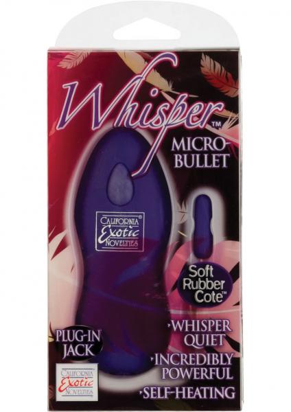 Whisper Micro Bullet - Purple