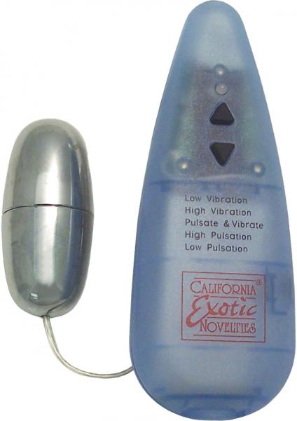 Impulse Pocket Pak - Silver Bullet