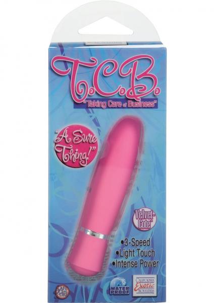 Taking Care of Business - Pink