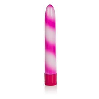 Candy Cane Vibrator