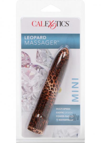 Leopard Massager Mini Vibrator
