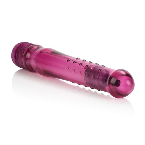 Turbo Glider Vibrator Raspberry Crush Red