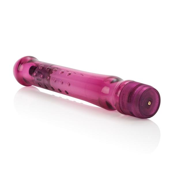 Turbo Glider Vibrator Raspberry Crush Red