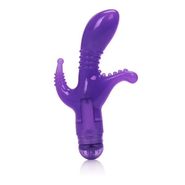 Triple Tease Vibrator