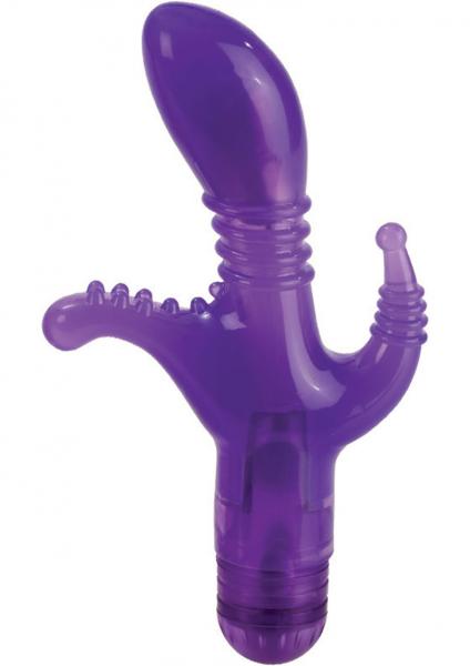 Triple Tease Vibrator