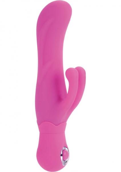 Posh Silicone Double Dancer Rabbit
