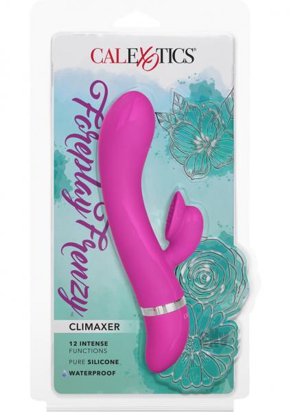 Foreplay Frenzy Climaxer Purple Vibrator