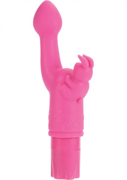 Silicone Bunny Kiss