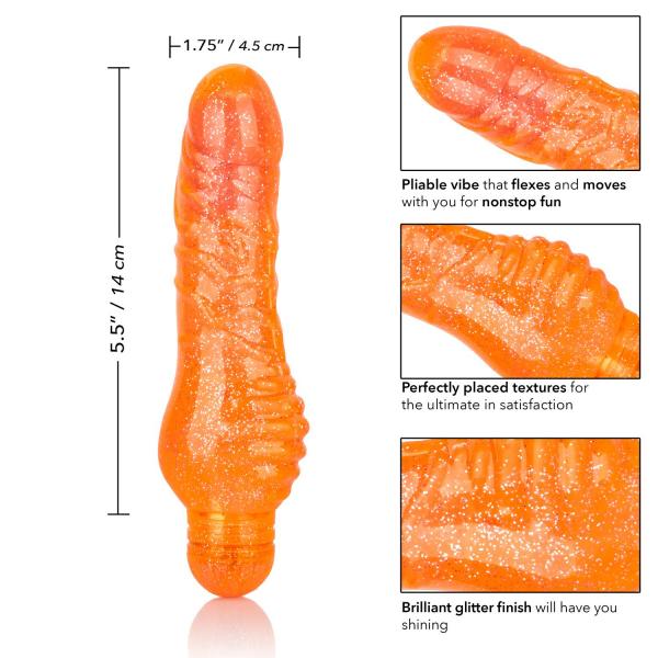 Sparkle Shimmer Stud Vibrator