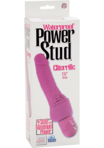 Power Stud Clitterific Vibe