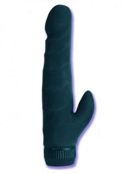 Black Velvet 5 inch Clit Stimulator