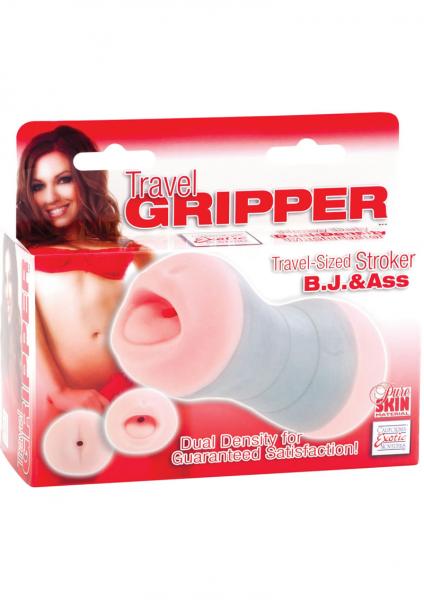 Travel Gripper Bj and Ass