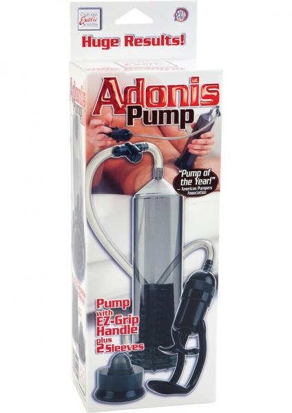 Adonis Penis Pump Black