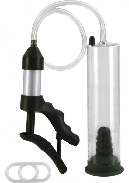 Quick Draw Vacuum Pump