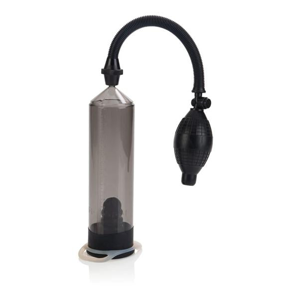 Precision Pump With Erection Enhancer Smoke