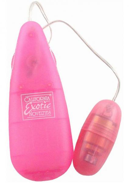 Shanes World Her Stimulator Vibro Bullet - Pink