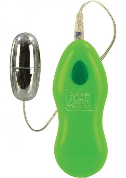 Ballistic Bullet Green