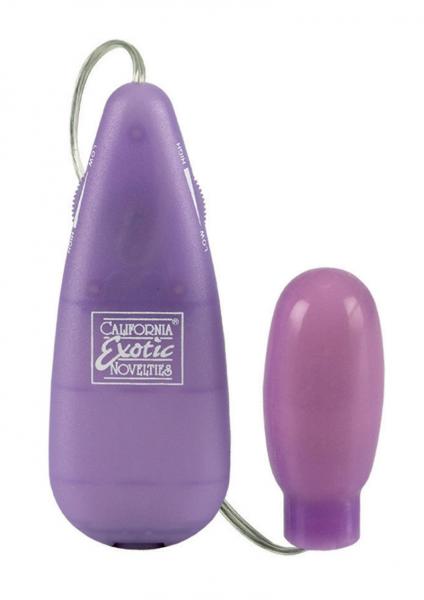 Silicone Slims Smooth Bullet