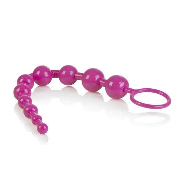 Shanes World Advanced Anal 101 Beads Pink