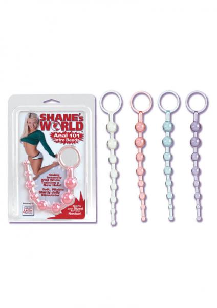 Anal 101 Intro Beads