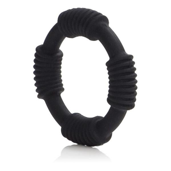 Silicone Ring Hercules- Black