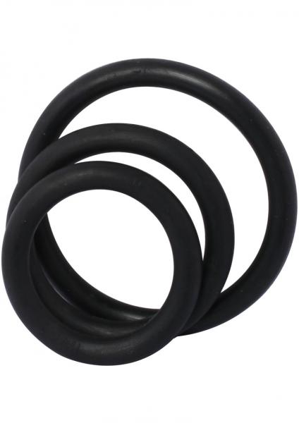 Rubber Ring -  3 Piece Set