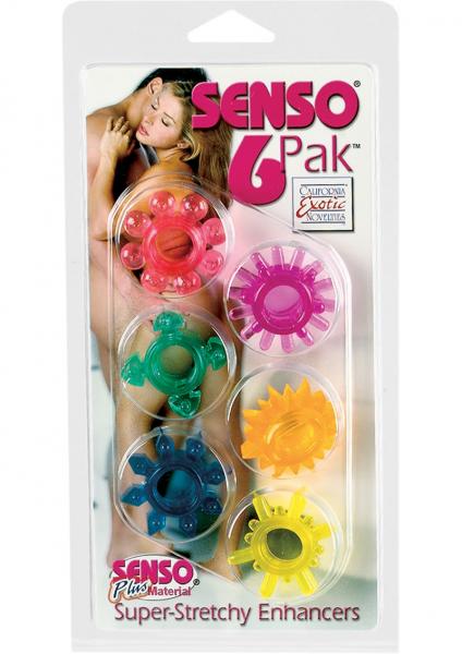 Senso 6 Pack