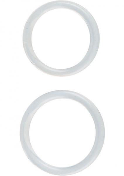 Silicone Rings L/XL