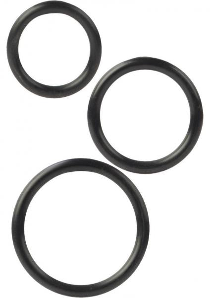 Silicone Support Rings