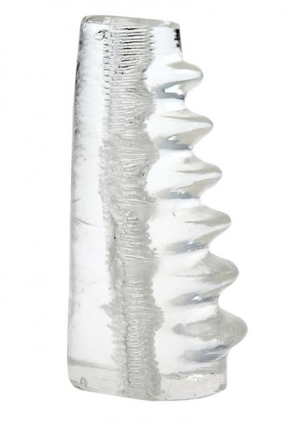 Hot Rod Enhancer 3 inch - Clear