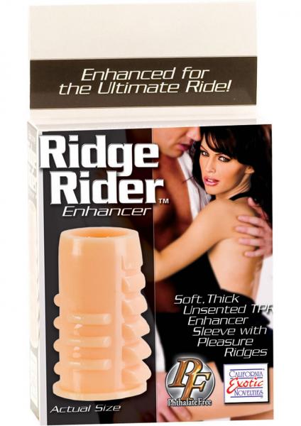 Ridge Rider Enhancer