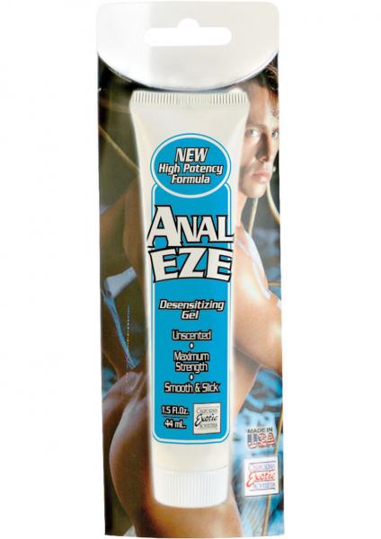 Anal Eze Desensitizing Gel 1.5 fluid ounces